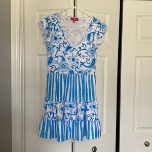 Kaeli Smith Delaney Dress